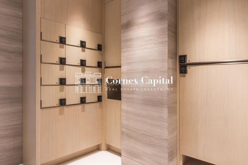 Foto 64b4f98c-f5f8-4ab4-8a18-164a4eecddad. Pis amb calefacció aparcament piscina a Vila de Gràcia Barcelona