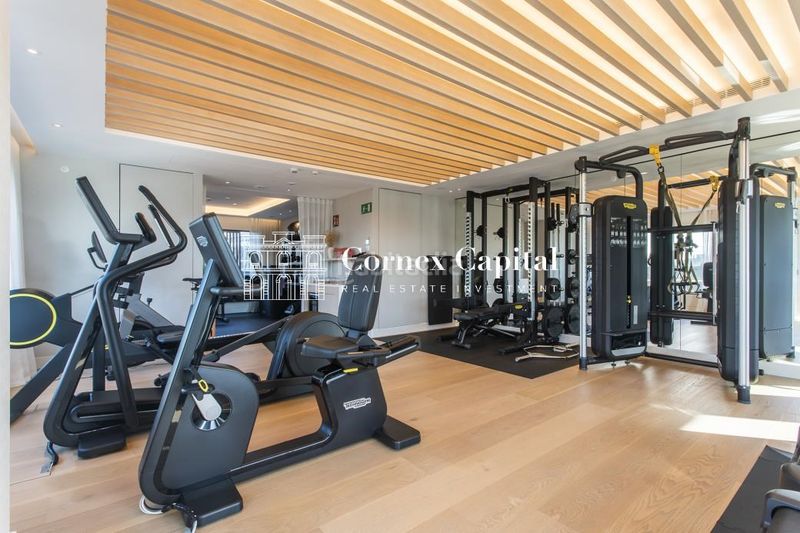 Foto 79bf5c13-ce8e-4a93-add7-0fd7bc5c245f. Pis amb calefacció aparcament piscina a Vila de Gràcia Barcelona