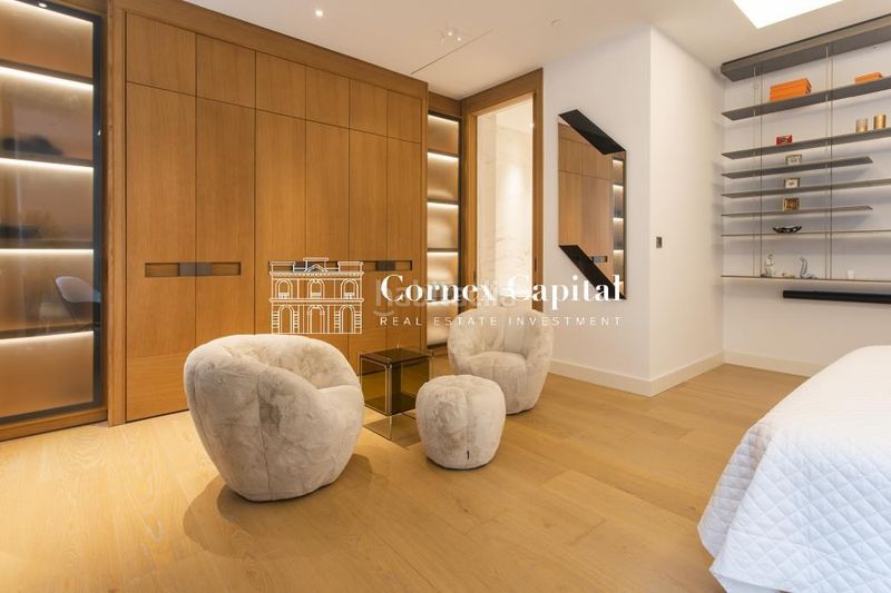 Foto 7dd5583f-920d-4060-b942-cba40c35fce9. Pis amb calefacció aparcament piscina a Vila de Gràcia Barcelona