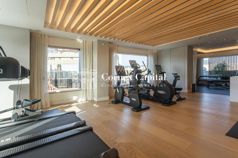 Foto 8e573919-da4d-4e17-bab9-74a8d80dd566. Pis amb calefacció aparcament piscina a Vila de Gràcia Barcelona