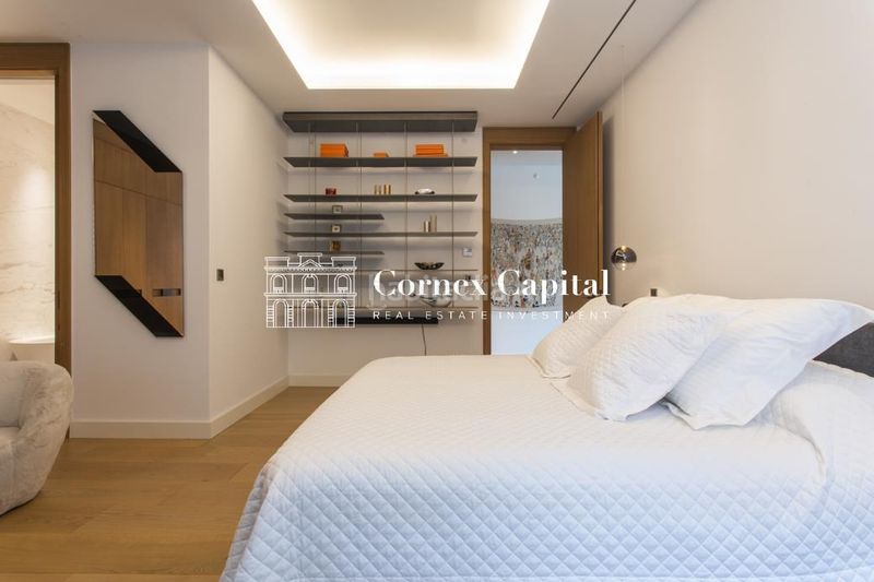 Foto 9bac46d8-752c-442c-a75a-aef226dfe6c9. Pis amb calefacció aparcament piscina a Vila de Gràcia Barcelona