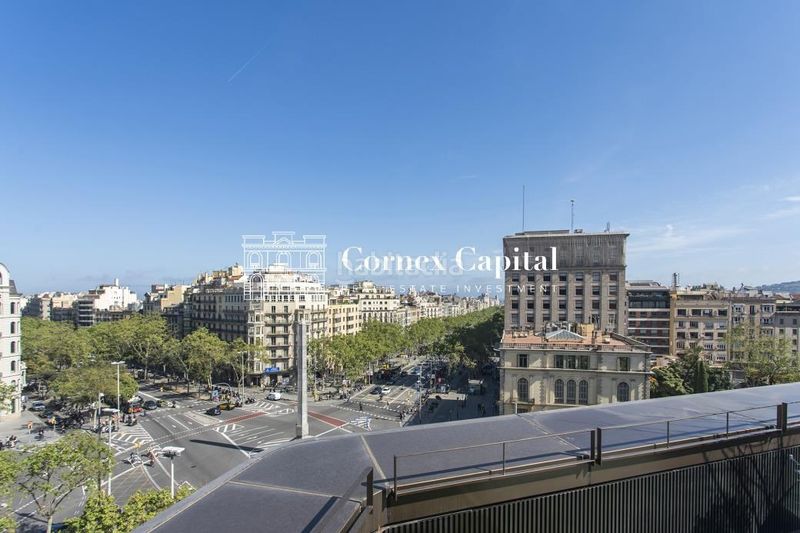 Foto dd2adb2b-c4c5-4f7d-94a0-185fd6f3add5. Pis amb calefacció aparcament piscina a Vila de Gràcia Barcelona