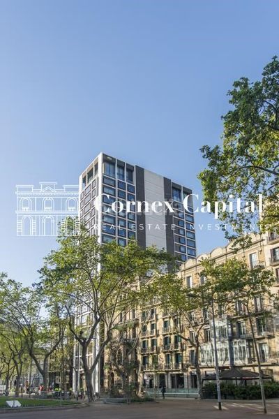 Foto e56e3c6a-286a-4ef9-b41a-277fe75103ec. Pis amb calefacció aparcament piscina a Vila de Gràcia Barcelona