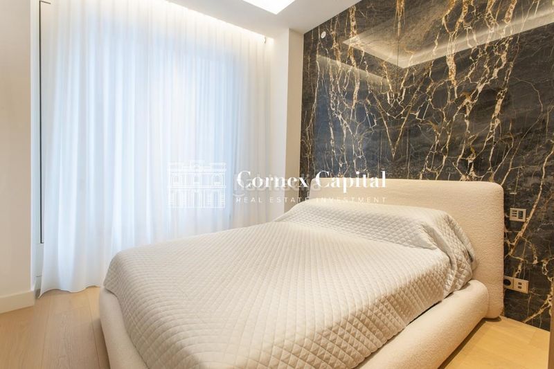 Foto f16c3734-f54f-4efc-9456-92d3fab4034d. Pis amb calefacció aparcament piscina a Vila de Gràcia Barcelona