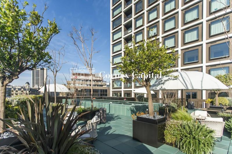 Foto f915bef7-910d-4a6c-a52a-a5b211efb393. Pis amb calefacció aparcament piscina a Vila de Gràcia Barcelona