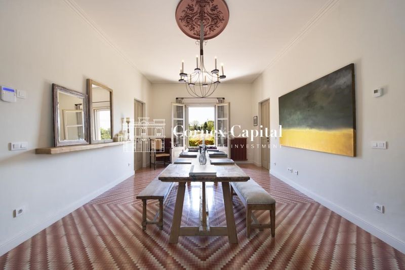 Foto 07d6a1da-1b5c-43d3-ab12-ab0215e054b7. Masia amb calefacció aparcament piscina a Parlavà