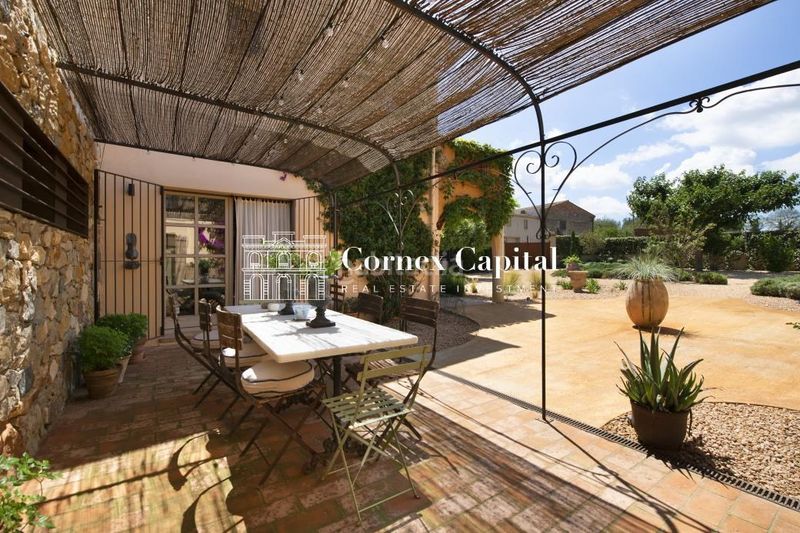 Foto 37b51ff7-ad3c-4407-8fd9-6cd2b2cf2742. Masia amb calefacció aparcament piscina a Parlavà