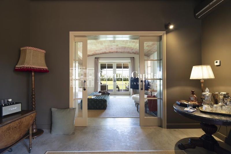 Foto 3832abc3-8947-4a1c-894b-4fc3bee62a11. Masia amb calefacció aparcament piscina a Parlavà