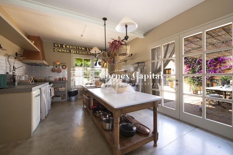 Foto 3a784ddb-776c-4fc2-98cf-d45fdb7fafdf. Masia amb calefacció aparcament piscina a Parlavà