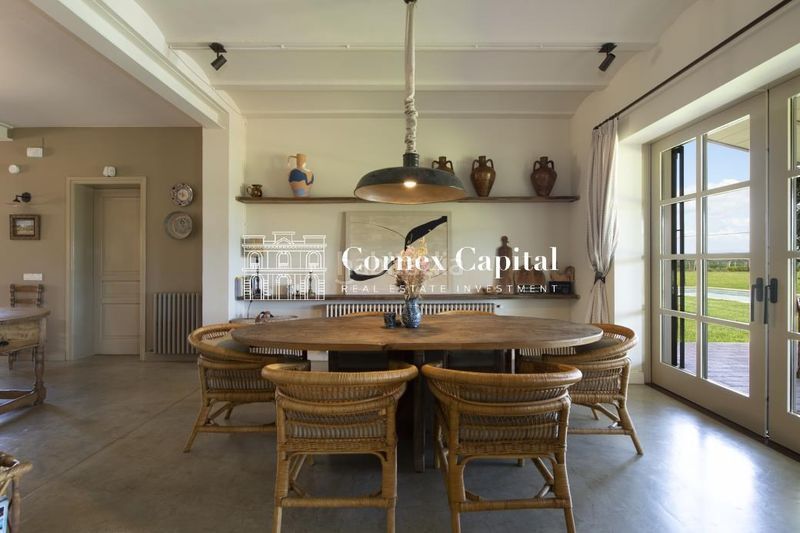 Foto 4979f1f5-eef8-4622-953d-1823e406ab25. Masia amb calefacció aparcament piscina a Parlavà