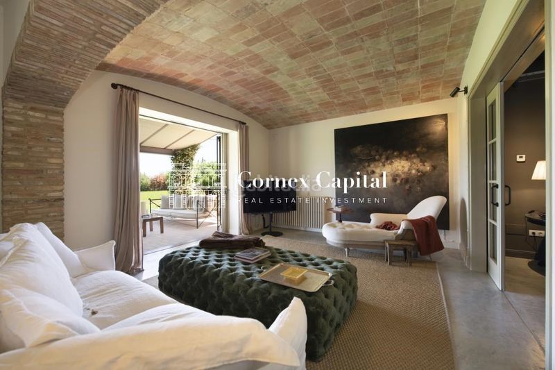 Foto 5fac24ab-a98d-4c06-a27c-a1960674dc34. Masia amb calefacció aparcament piscina a Parlavà