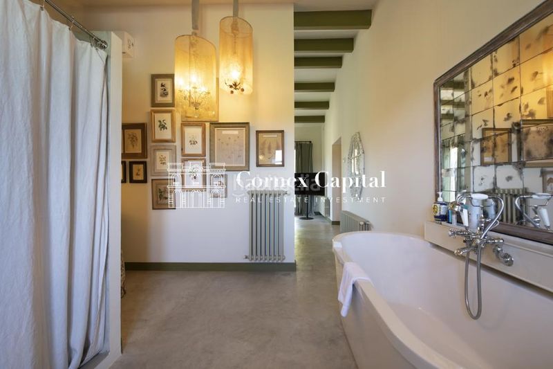 Foto 6d88efe0-4658-4de3-af83-4e2a246b3d50. Masia amb calefacció aparcament piscina a Parlavà