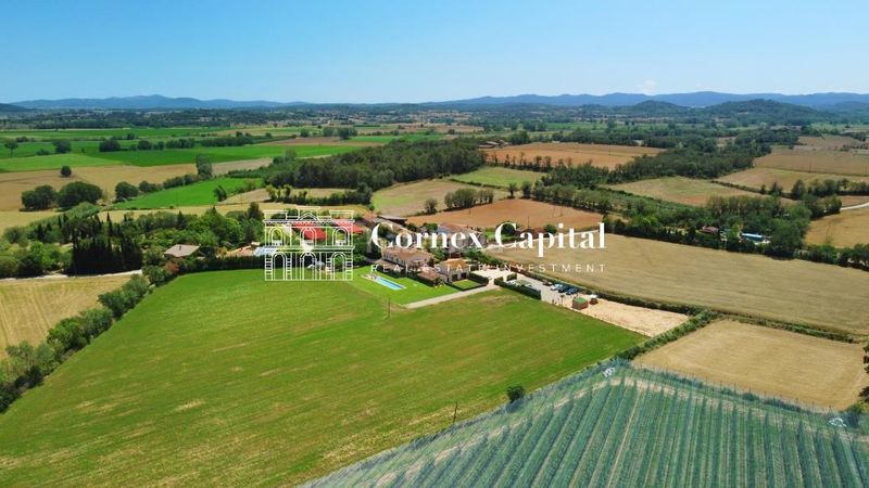 Foto 7487f548-948b-456d-9755-68881bdd3512. Masia amb calefacció aparcament piscina a Parlavà