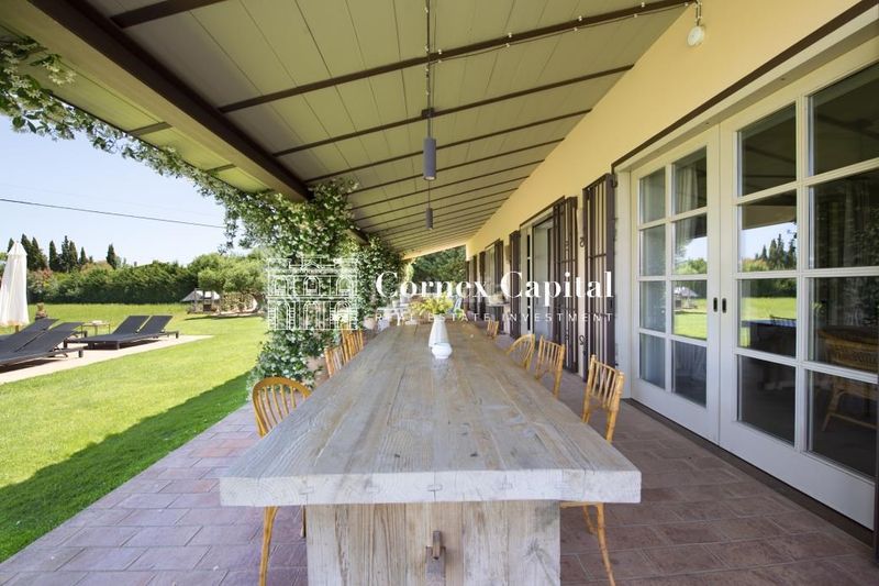 Foto 82e64482-e3b4-410b-a5c0-ab911387d942. Masia amb calefacció aparcament piscina a Parlavà