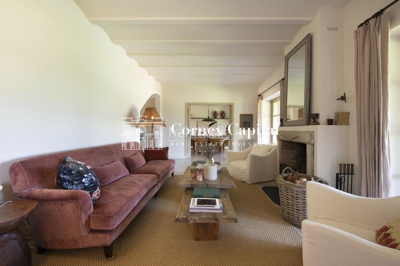 Foto 8efc8fcd-de41-48f6-9a9d-969c2c9efae5. Masia amb calefacció aparcament piscina a Parlavà