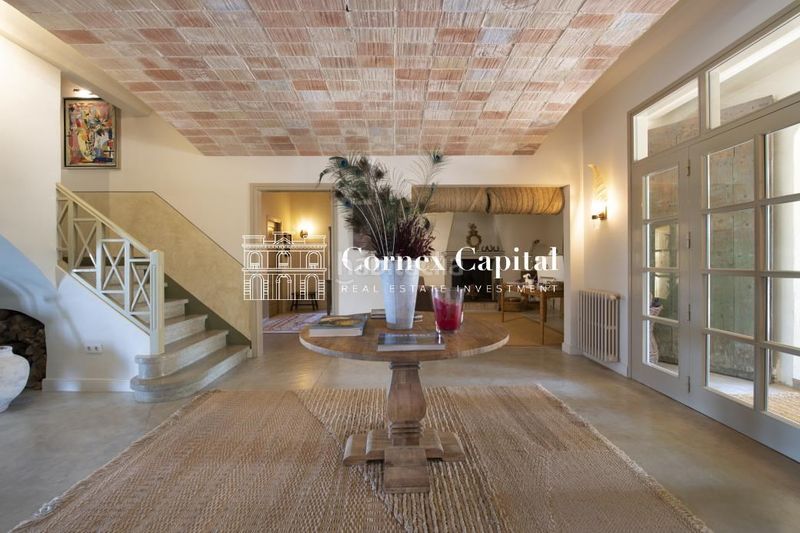 Foto 980d1f0f-b16e-4cf2-88b3-36e0879e04af. Masia amb calefacció aparcament piscina a Parlavà