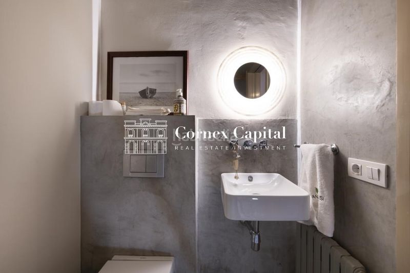 Foto 9b92ac5d-00e8-4183-9895-06576ee27976. Masia amb calefacció aparcament piscina a Parlavà