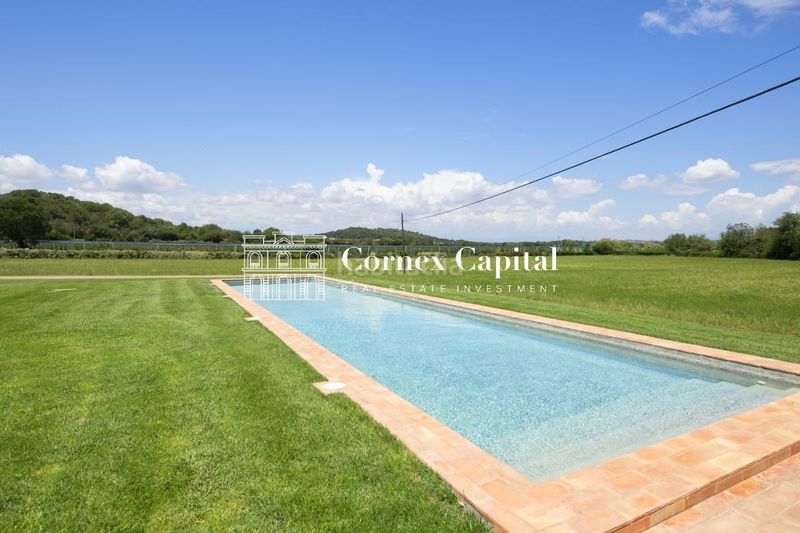 Foto b52ec78a-aff3-4873-b00d-d37b24de4726. Masia amb calefacció aparcament piscina a Parlavà