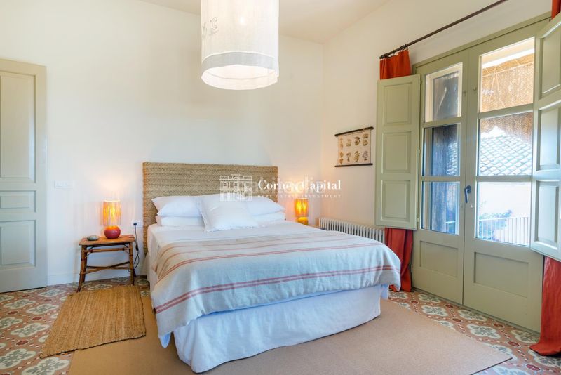 Foto b589b3d8-7160-47cb-a159-d86ca344e450. Masia amb calefacció aparcament piscina a Parlavà