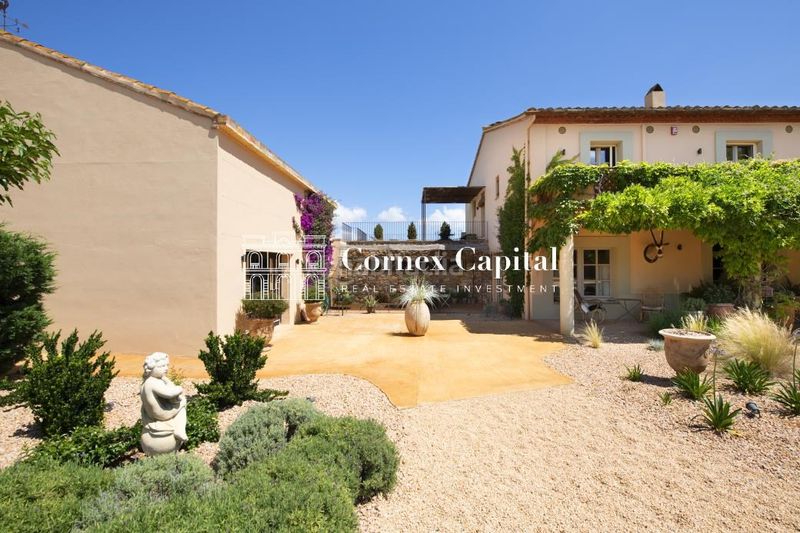 Foto ea2b917b-768e-48bc-affb-4014678b8528. Masia amb calefacció aparcament piscina a Parlavà