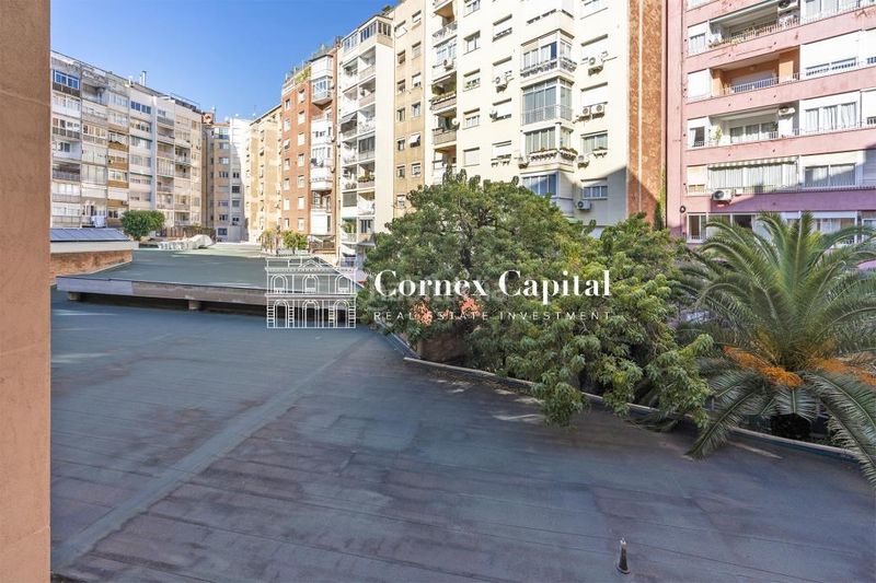 Foto 085a0140-1cc8-4acf-970c-e28d5e6bd136. Pis amb calefacció aparcament a Sant Gervasi - Galvany Barcelona