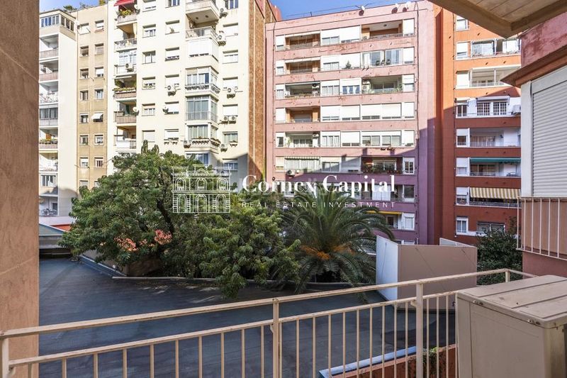 Foto 4cb11255-7d0f-4297-a75f-44512606b67d. Pis amb calefacció aparcament a Sant Gervasi - Galvany Barcelona