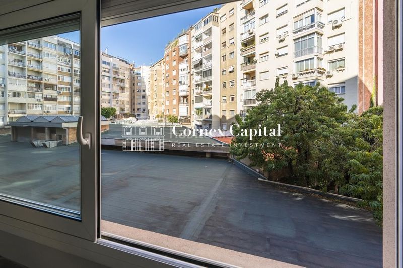 Foto ef9c785e-582f-4e80-a427-9cba58d53fa3. Pis amb calefacció aparcament a Sant Gervasi - Galvany Barcelona