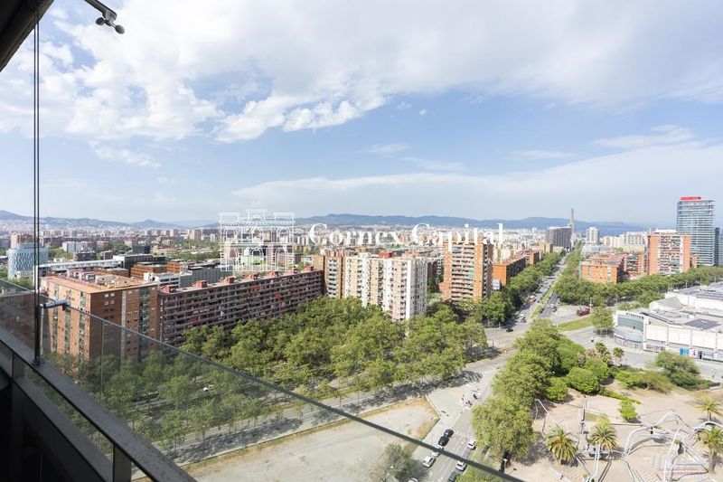 Foto d3b1f179-c02d-4a2f-ba67-566b975fbf68. Pis amb calefacció aparcament piscina a Diagonal Mar i el Front Marítim del Poblenou Barcelona