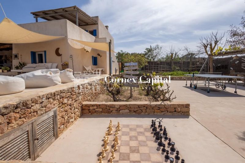 Foto 46f0369a-226e-46bd-ac6f-5b186d1d5fcd. Casa en Formentera