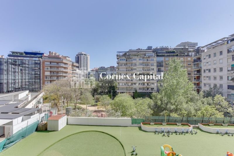 Foto ea3d8704-d6c5-4c65-a583-52e2b528df77. Pis amb calefacció a Sant Gervasi - Galvany Barcelona