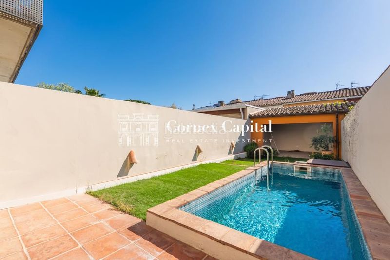 Foto a5c1ef65-ab26-4722-abee-0cfe69432296. Casa amb calefacció aparcament piscina a La Punxa Palafrugell