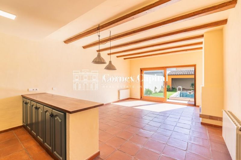 Foto e547de73-babf-4742-aed2-2c50fb9207c9. Casa amb calefacció aparcament piscina a La Punxa Palafrugell