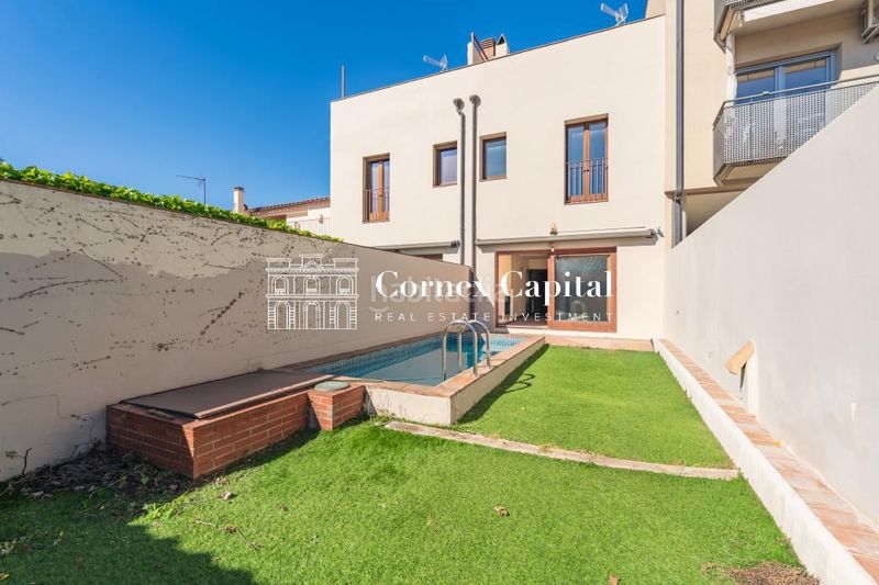 Foto e74d992c-2ba8-41c8-af63-47092c35ed1a. Casa amb calefacció aparcament piscina a La Punxa Palafrugell