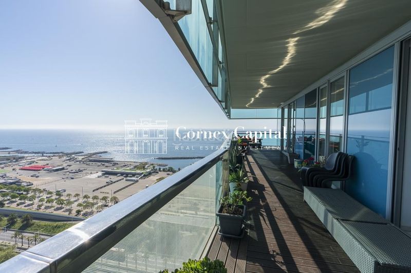 Foto dab31160-2448-44cd-a1a2-a90e0b71da06. Pis amb calefacció piscina a Diagonal Mar i el Front Marítim del Poblenou Barcelona