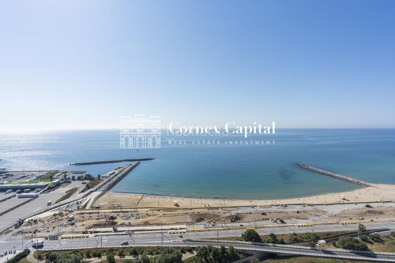 Foto e1e3fb8b-0274-45cc-9fa8-8bdb6da51f14. Pis amb calefacció piscina a Diagonal Mar i el Front Marítim del Poblenou Barcelona