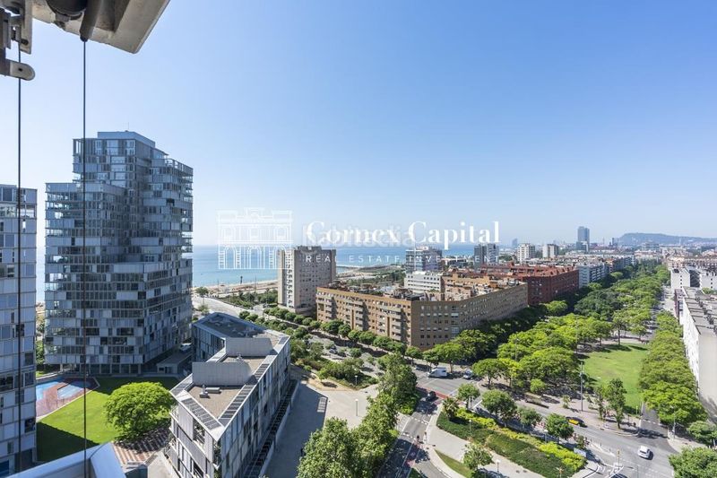 Foto 4bca6fff-a9dc-4f7c-ae4a-b708db28c515. Pis amb calefacció aparcament piscina a Diagonal Mar i el Front Marítim del Poblenou Barcelona