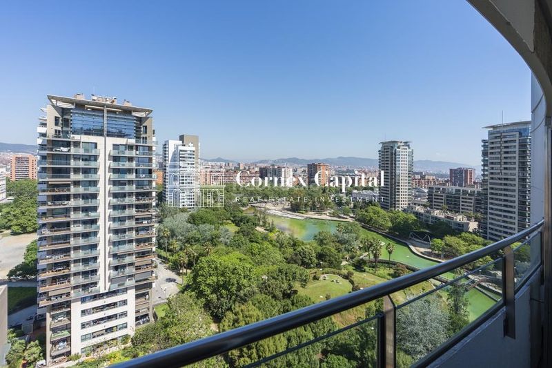 Foto ef8a5bcc-51e1-47d0-ac0c-e1f9c3cb6888. Pis amb calefacció aparcament piscina a Diagonal Mar i el Front Marítim del Poblenou Barcelona