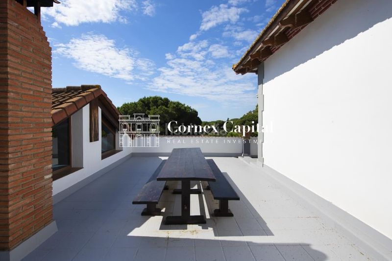 Foto 4c3ab7ed-2236-4e0d-9a87-ec721399f179. Masia amb aparcament piscina a Centre Sant Andreu de Llavaneres