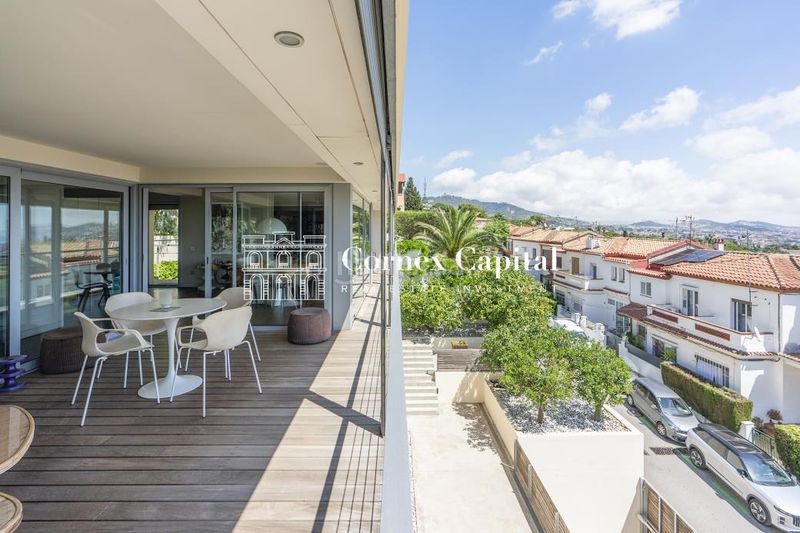 Foto 09a47aa8-6a6e-4d5a-879b-cbced1624b05. Casa amb calefacció aparcament piscina a Pedralbes Barcelona