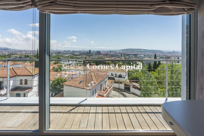 Foto 1aeefac6-7900-43e5-818a-5a880f3fbfcb. Casa amb calefacció aparcament piscina a Pedralbes Barcelona