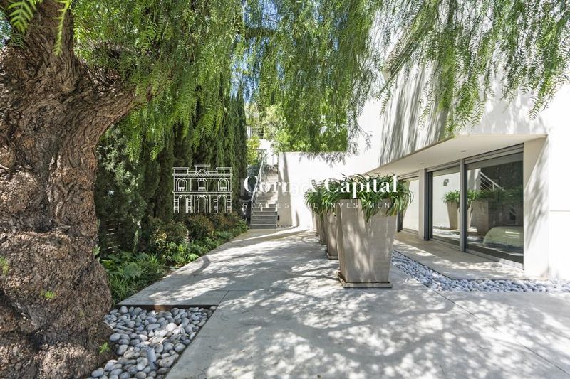 Foto 3144a776-b976-4e76-b9c3-0ccc8c3d8e75. Casa amb calefacció aparcament piscina a Pedralbes Barcelona