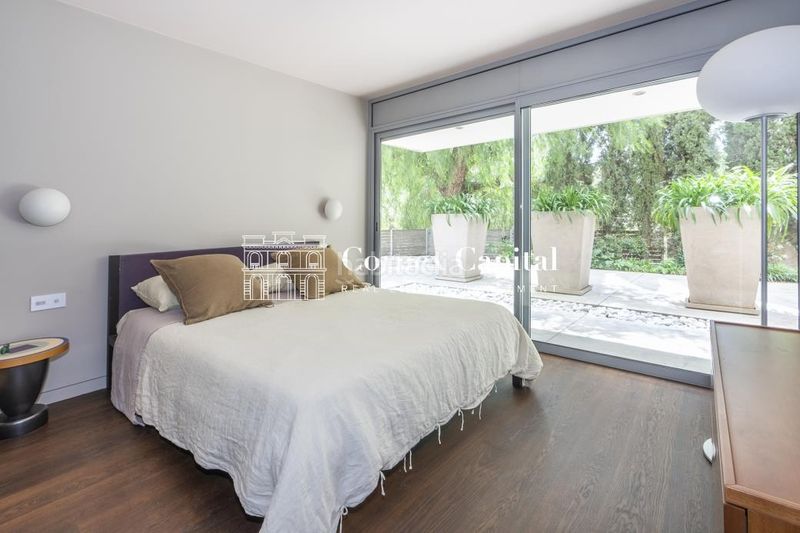 Foto 4aa10aa6-1281-4639-a004-7b63bb1ddcf3. Casa amb calefacció aparcament piscina a Pedralbes Barcelona