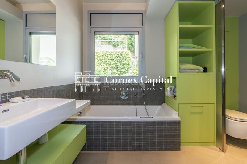 Foto 71a78a9d-ef27-4519-9f6f-1114df9f08a1. Casa amb calefacció aparcament piscina a Pedralbes Barcelona