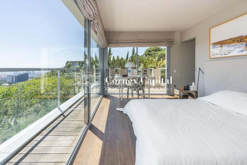 Foto cccbb36e-00f2-45b6-8833-59ac085c58c0. Casa amb calefacció aparcament piscina a Pedralbes Barcelona