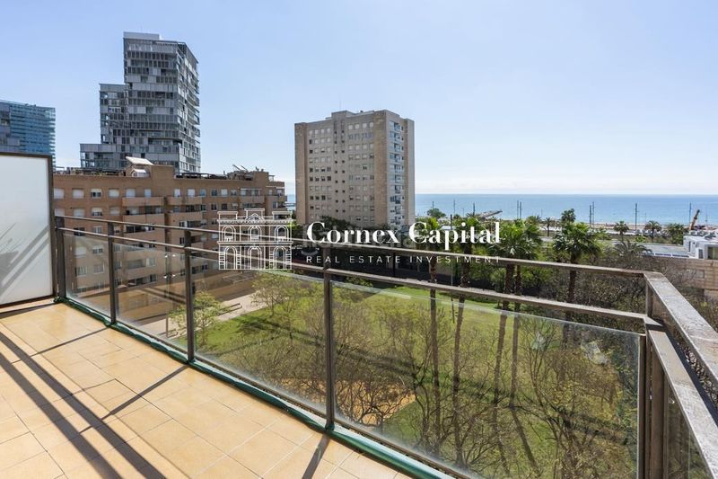 Foto 73c75e84-f7c8-4bb3-be67-556853234437. Dúplex en Diagonal Mar i el Front Marítim del Poblenou Barcelona
