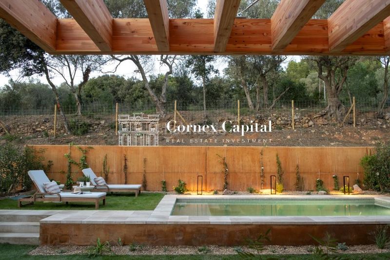 Foto ce14ca22-9876-4ca8-8a1e-6f7d4c2ae9e7. Casa adossada amb calefacció aparcament piscina a Regencós