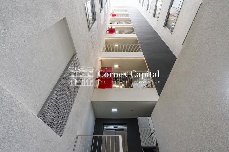 Foto 05bc6527-6a56-450d-b473-3225497fb845. Pis amb calefacció piscina a Poblenou Barcelona