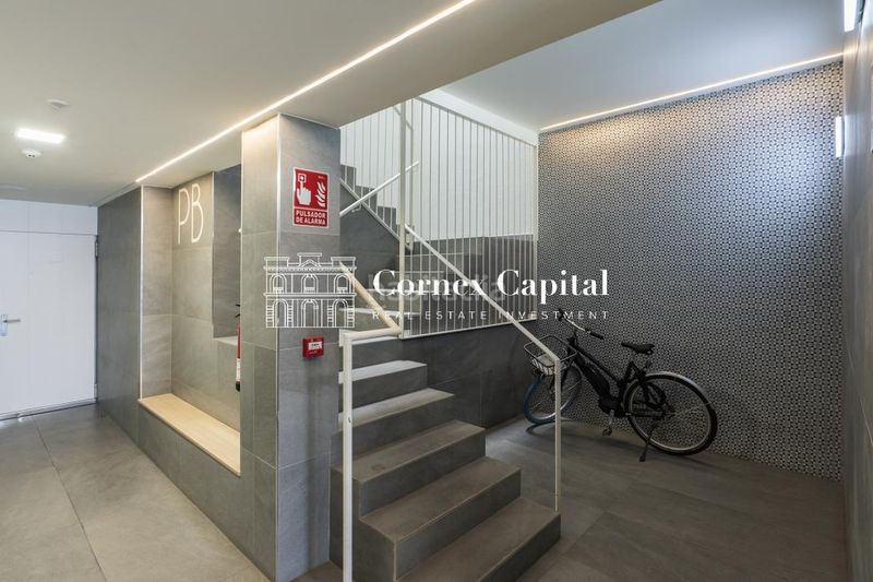 Foto cc307576-329a-41e6-8e36-dd2f4f2fbb17. Pis amb calefacció piscina a Poblenou Barcelona