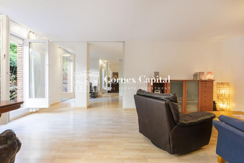 Foto 0b410cf0-df44-4ddb-88e9-ac68e43c0da3. Planta baixa a Sarrià Barcelona