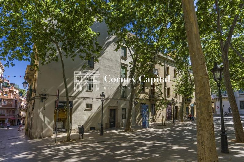 Foto 0b6565a1-248c-453b-819d-09726bd598a5. Planta baixa a Sarrià Barcelona